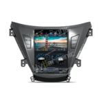 Hypersonic Elantra Tesla Android Player
