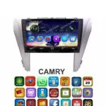 Hypersonic Toyota Camry Android Stereo