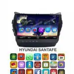 Hypersonic Hyundai Santa Fe Android Stereo