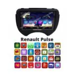 Hypersonic Smart Series GT9 Model Car Android Music System /Player/stereo For Renault Pulse