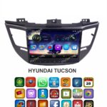 Hypersonic Hyundai Tucson Android Stereo