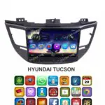 Hypersonic Hyundai Tucson Android Stereo
