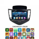 Hypersonic Chevrolet Cruze Android Stereo