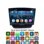 Hypersonic Ford Old Ecosport Android Stereo