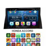 Hypersonic Honda Accord Android Stereo