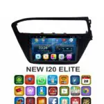 Hypersonic Hyundai New i20 Android Stereo