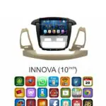 Hypersonic Toyota Innova Android Stereo