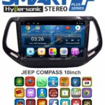 Hypersonic Jeep Compass Android Stereo