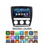 Hypersonic Skoda Laura Android Stereo