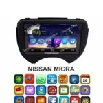 Hypersonic Nissan Micra Android Stereo
