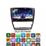 Hypersonic Skoda Octavia Android Stereo