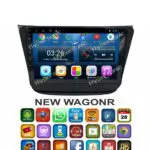 Hypersonic New Wagon-R Android Stereo