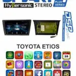 Hypersonic Toyota Etios Android Player