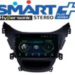 Hypersonic Hyundai Elantra Android Stereo