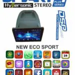 Hypersonic Ford New Ecosport Android Player