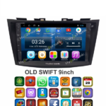Hypersonic Suzuki Swift Android Stereo