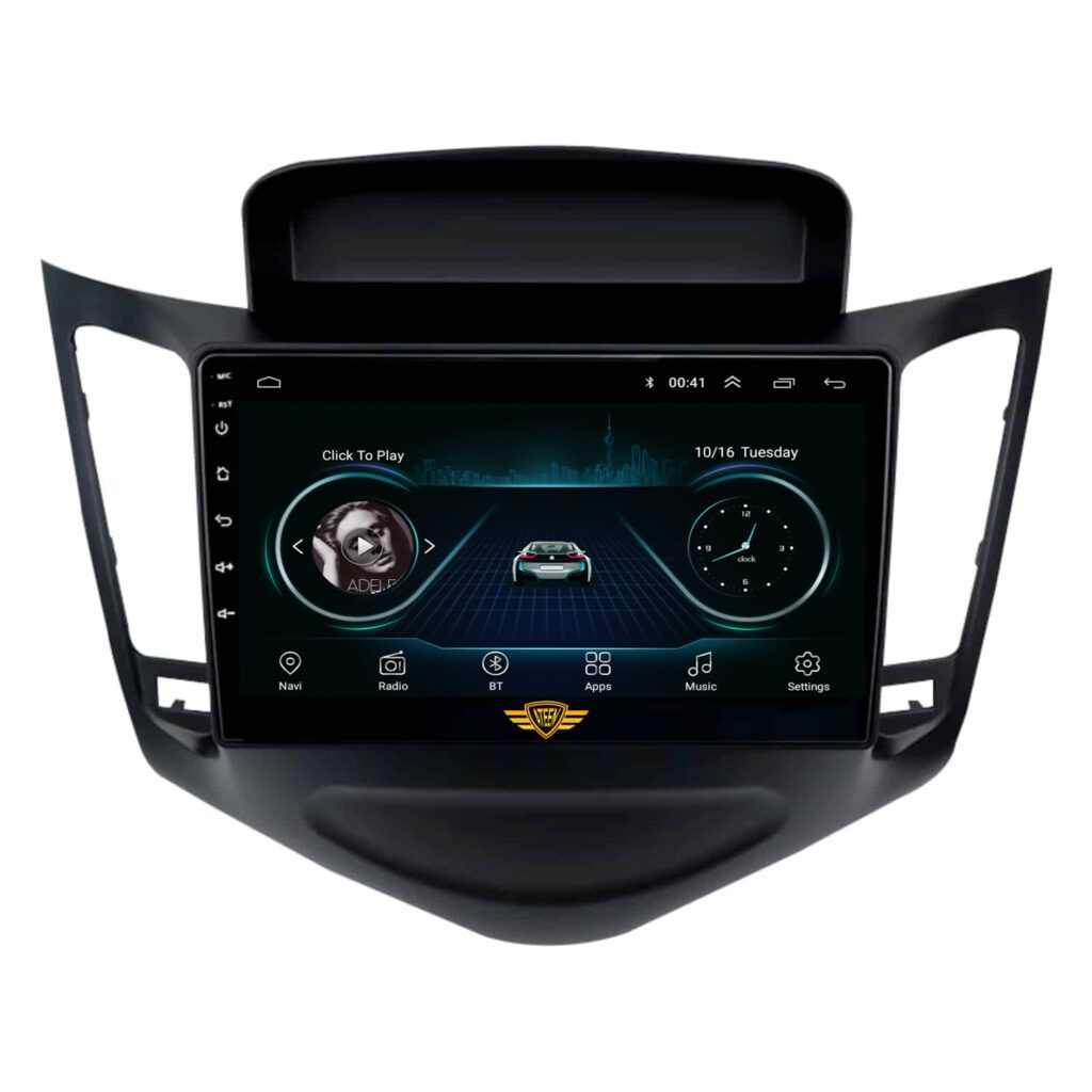 Ateen chevrolet cruze Car Music System