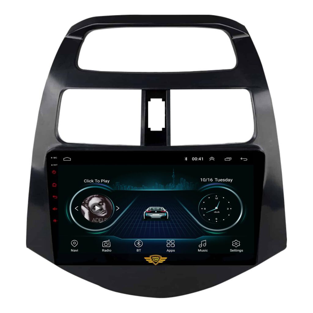 Ateen chevrolet beat Car Music System