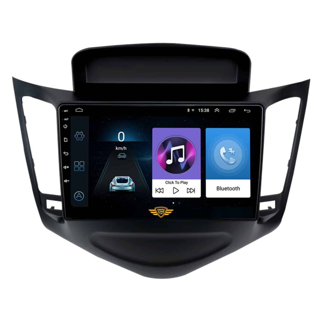 Ateen Chevrolet Cruze Car Music System