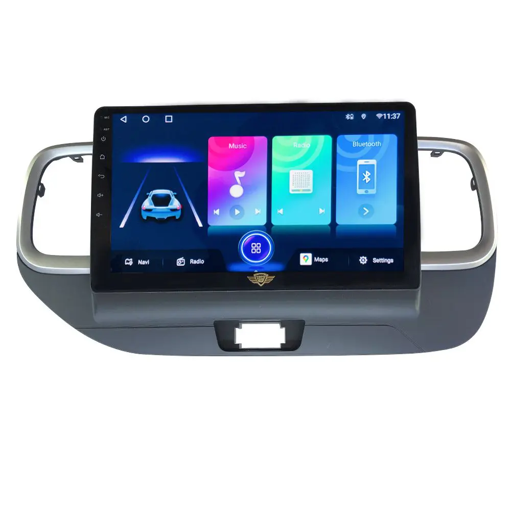 Ateen Hyundai Venue Car Music System with Navigation Touch Screen  9"inch Display Android Player / Stereo