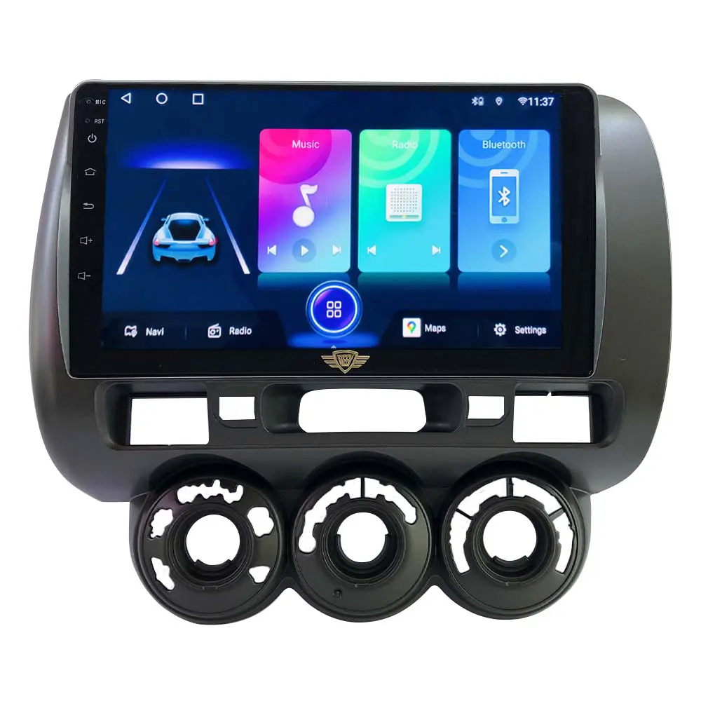 Ateen Old Honda ZX Car Music System