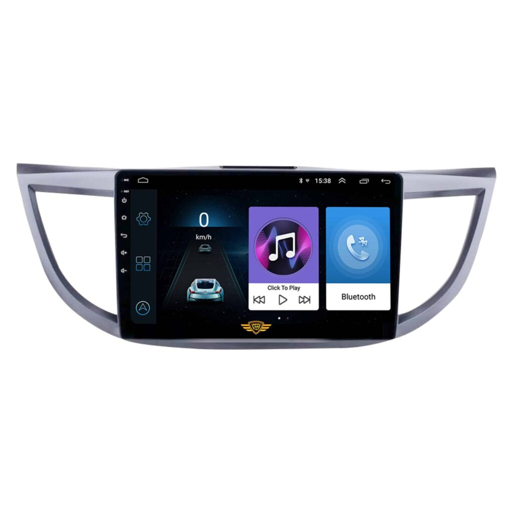 Ateen Honda CRV Car Music System