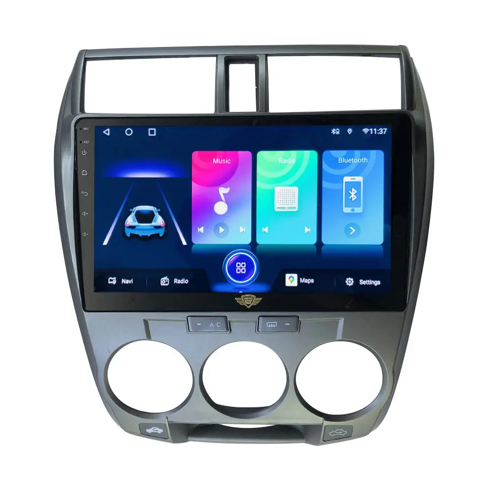 Ateen Old Honda City Car Music System