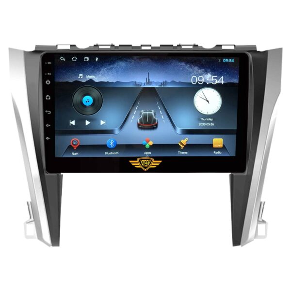 Ateen Toyota Camry Car Music System
