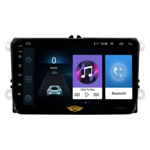 Ateen Volkswagen/Skoda Car Music System