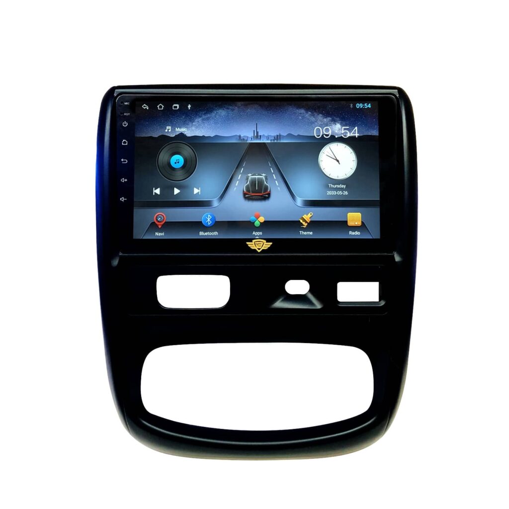 Ateen Nissan Terrano Car Music System