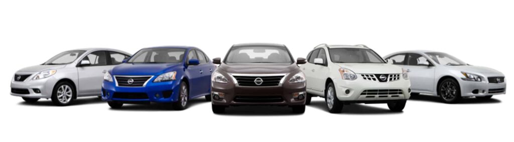 nissan cars