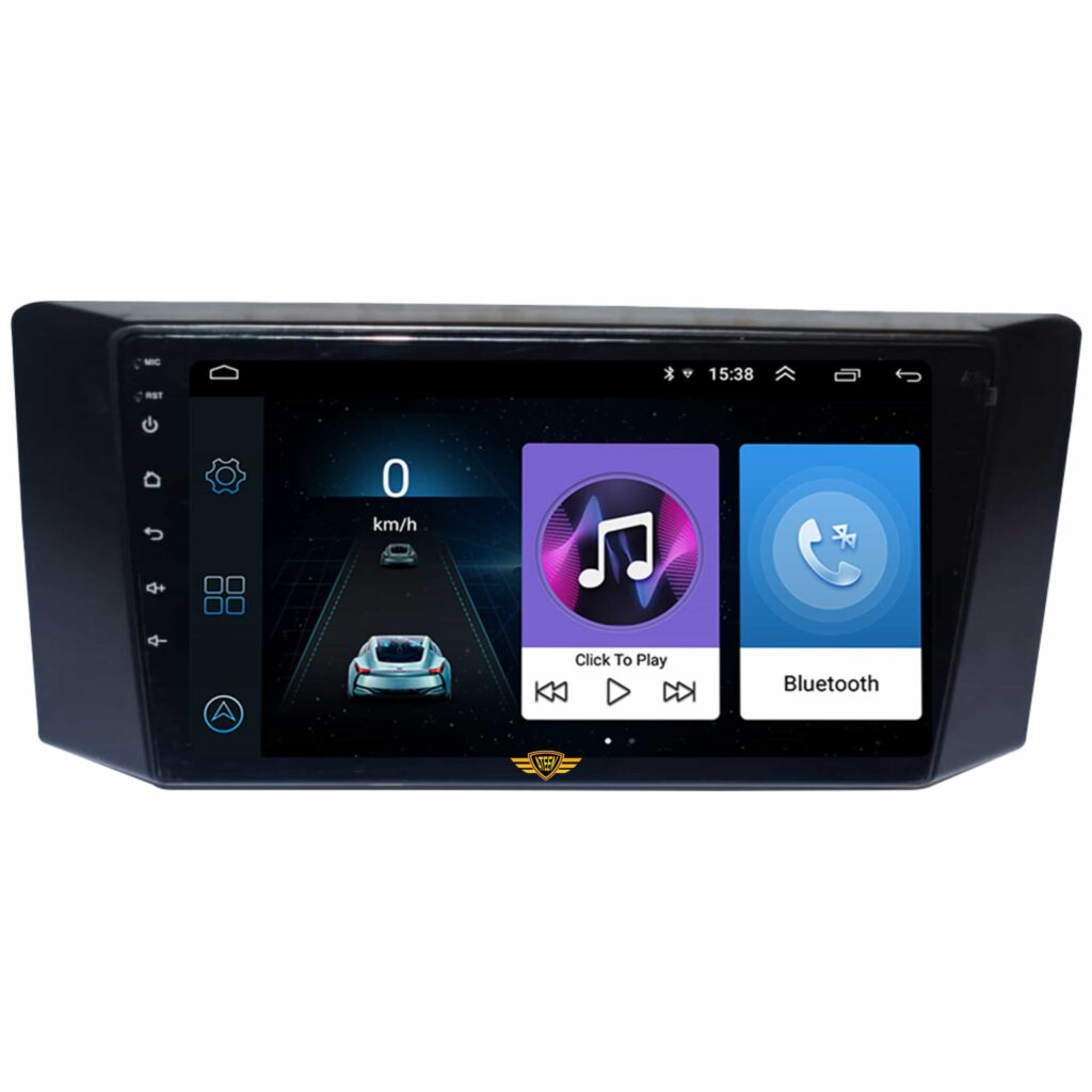 Ateen Kia Sonet Car Music System