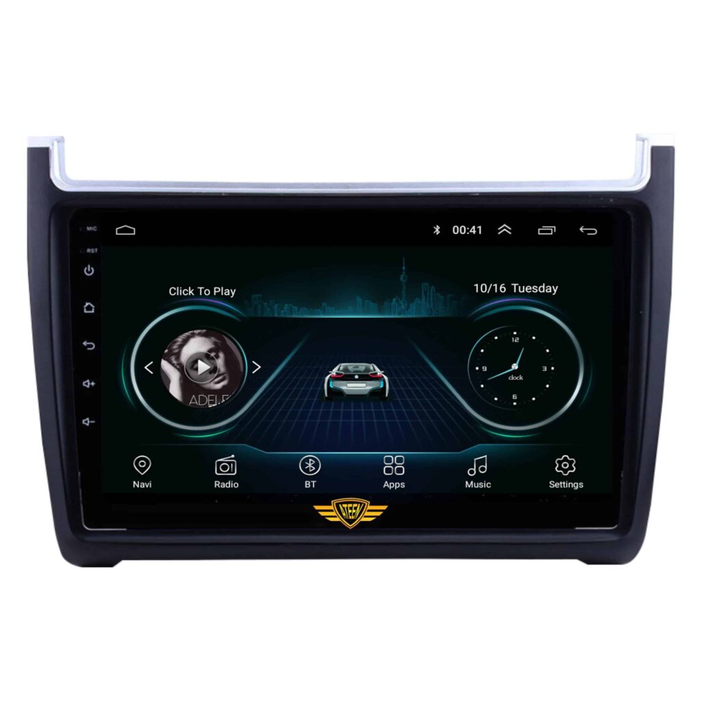 Ateen Volkswagen Vento Car Music System