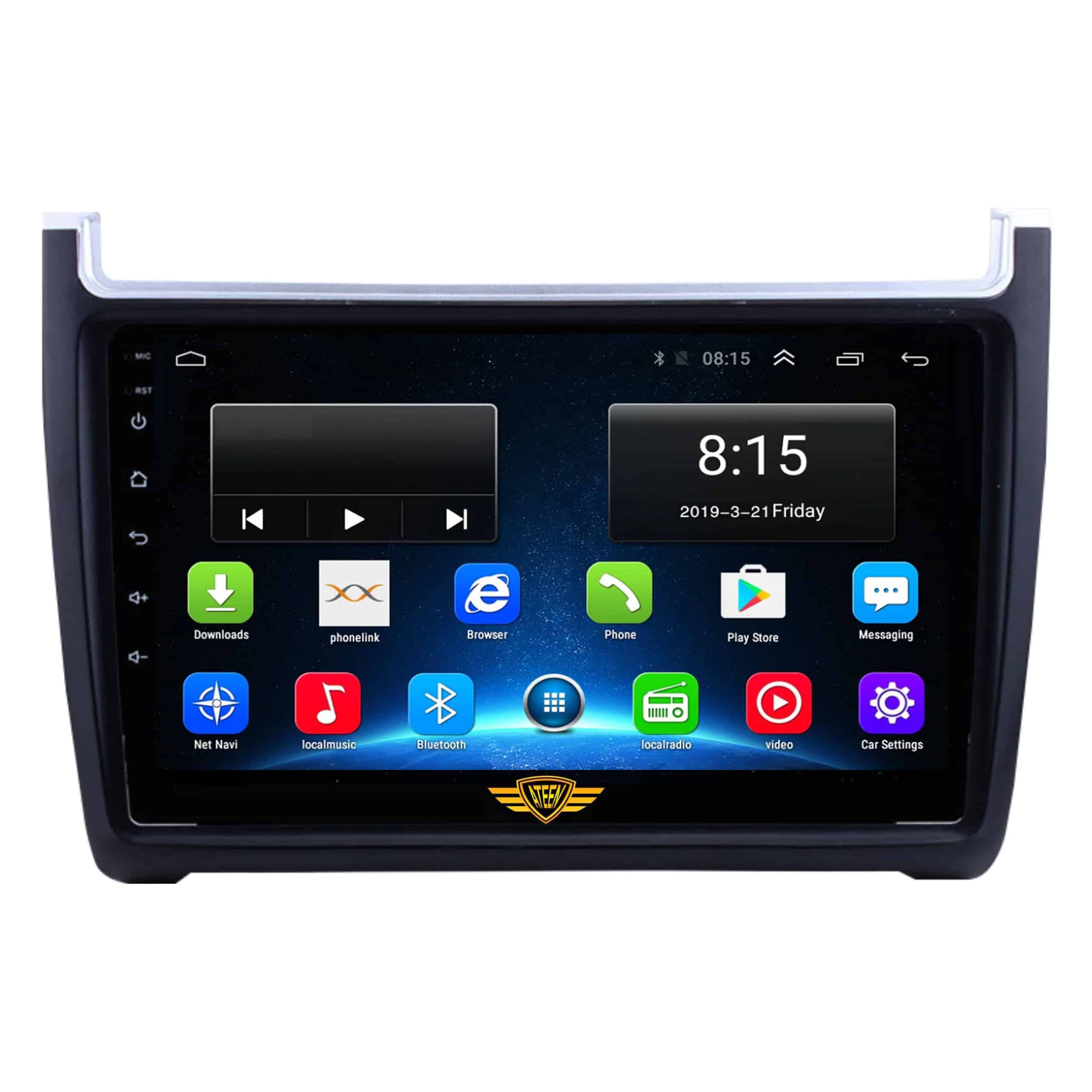 vento car music system