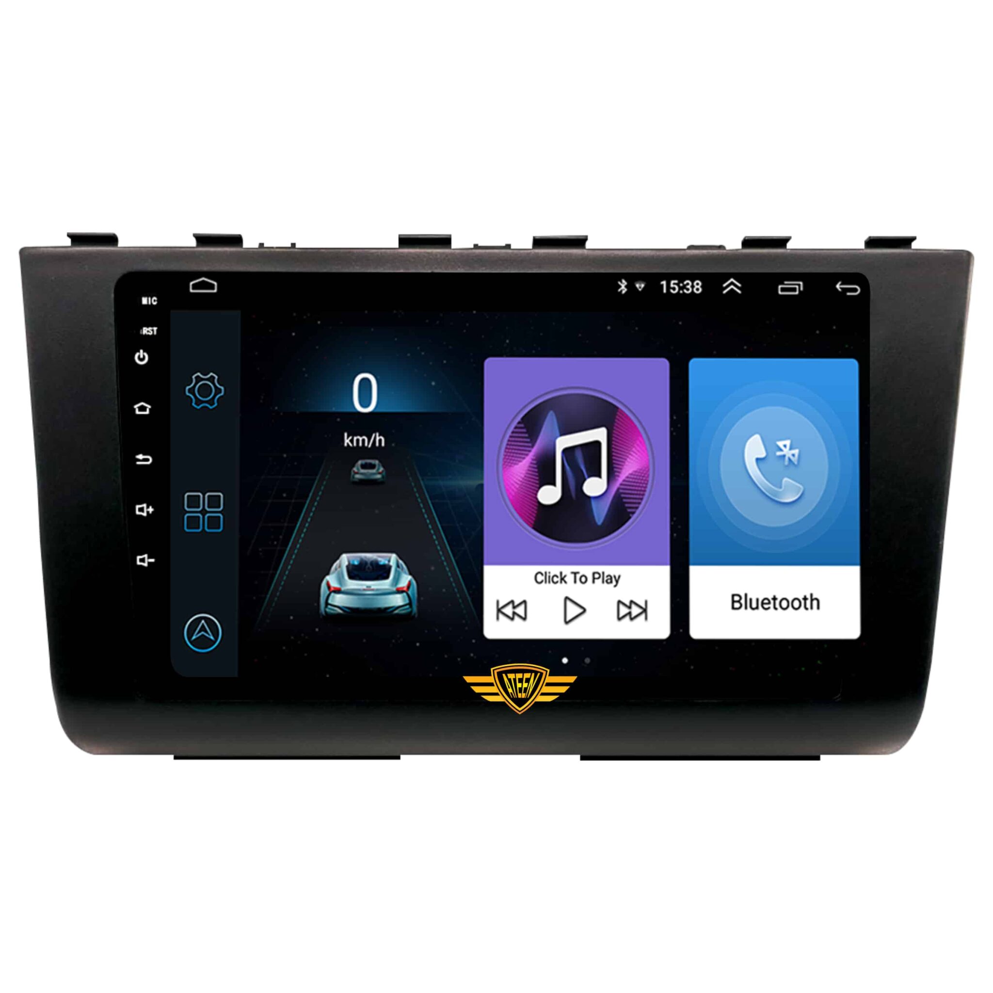 Hypersonic Hyundai New Creta 2020 Android Player/Stereo