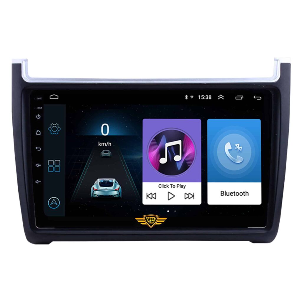 Ateen Volkswagen Vento Car Music System