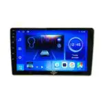 Ateen S-Series Car Double Din Android Touch Screen Music System For Tata Manza
