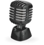 Luxury Mic Man Black Car Air Freshener Perfume (Romantic Encounter)