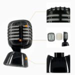 Luxury Mic Man Black Car Air Freshener Perfume (Romantic Encounter) - Image 3