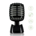Luxury Mic Man Black Car Air Freshener Perfume (Romantic Encounter) - Image 2
