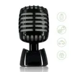 Luxury Mic Man Black Car Air Freshener Perfume (Romantic Encounter) - Image 2