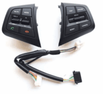 Steering Wheel Controls For Old Hyundai Creta