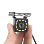 12 LED Car Rear View Camera Backup Camera Night Vision - Image 4