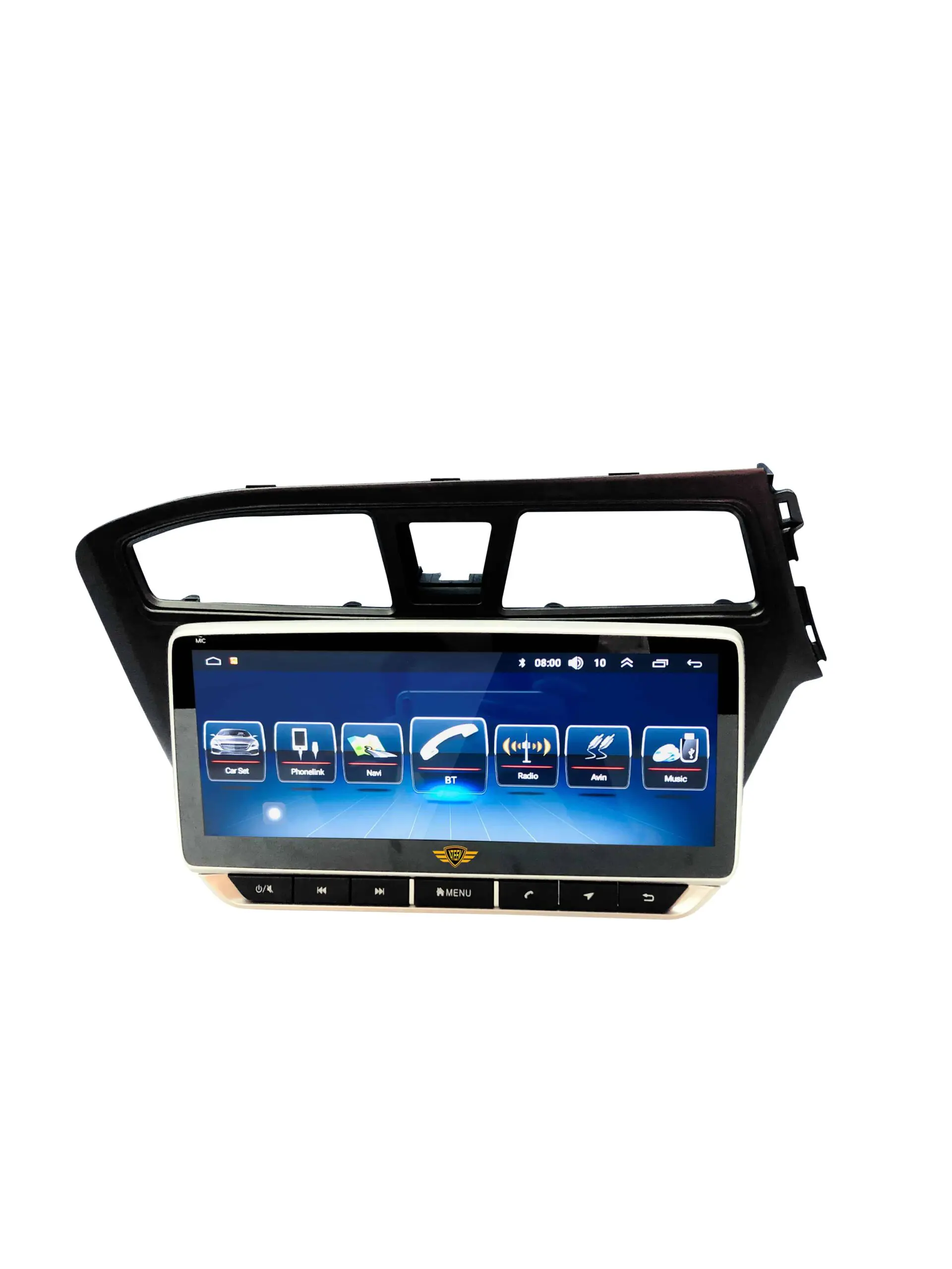 Ateen BMW Series Car Android Music System For Chevrolet Cruze
