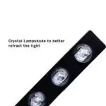 Ateen Car Interior LED RGB Strip Light Styling Decorative Atmosphere Lamps USB Wireless remote control - Image 2
