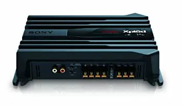 2 channel car amplifier