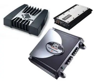 Car Amplifier