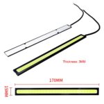 Ateen Daytime Running Light Car DRL LED Strip Light External Light Car Waterproof - Image 3