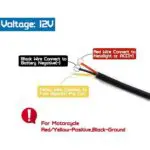 Ateen Universal DRL Light soft Article Lamp LED Daytime Running Light flexible led Strip - Image 5