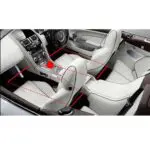 Ateen Car Atmosphere Lamp 12v RGB LED Strip Light - Image 5